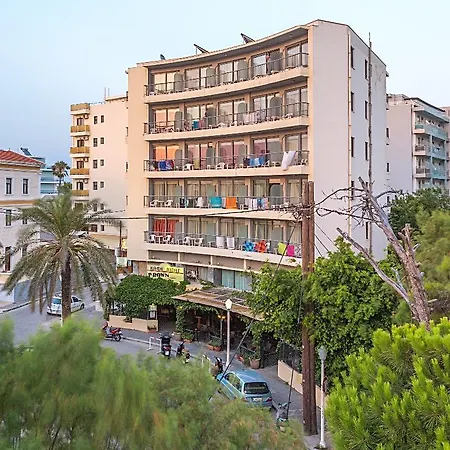Als City Hotel Rhodes City