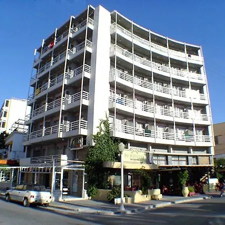 Hotel Als City